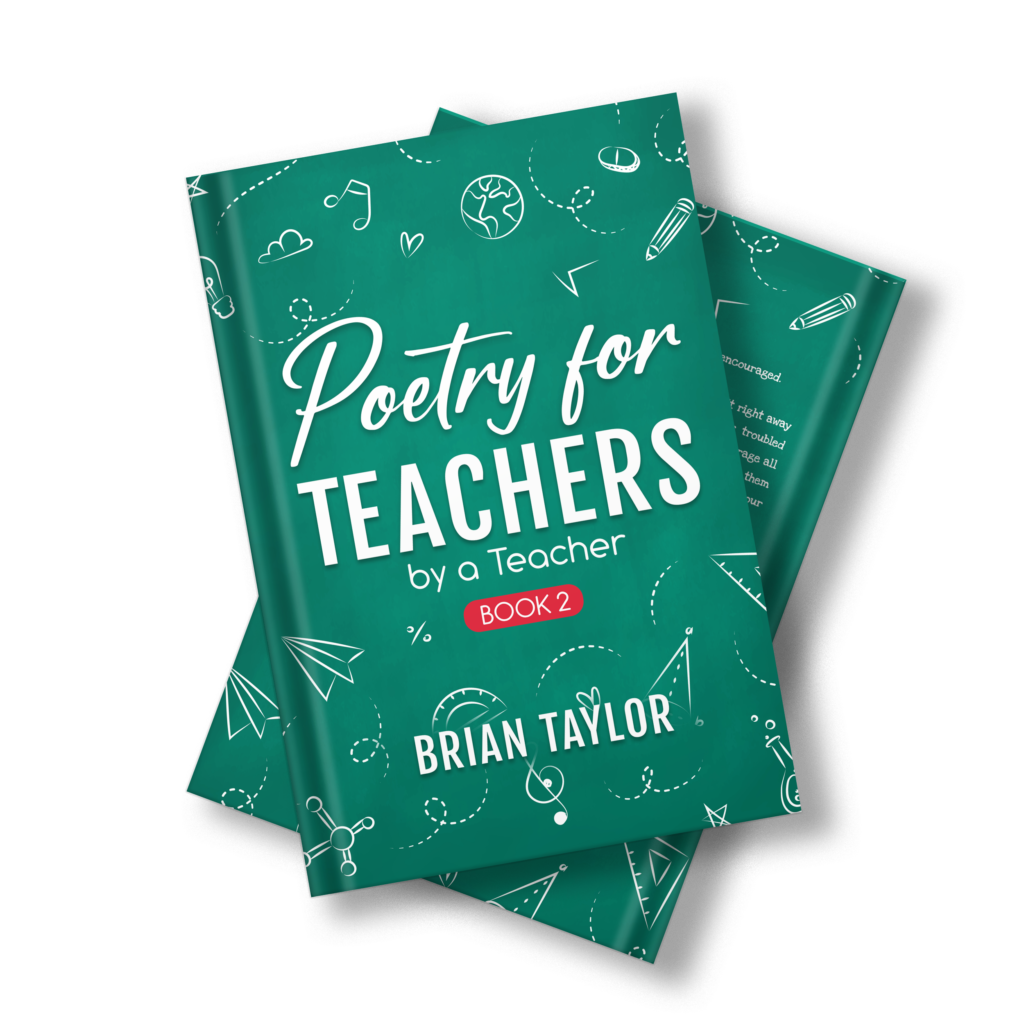 poetry-for-teachers-by-a-teacher-book-2-brian-taylor-books